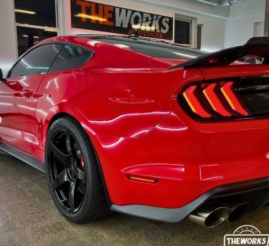 Paint Protection Film