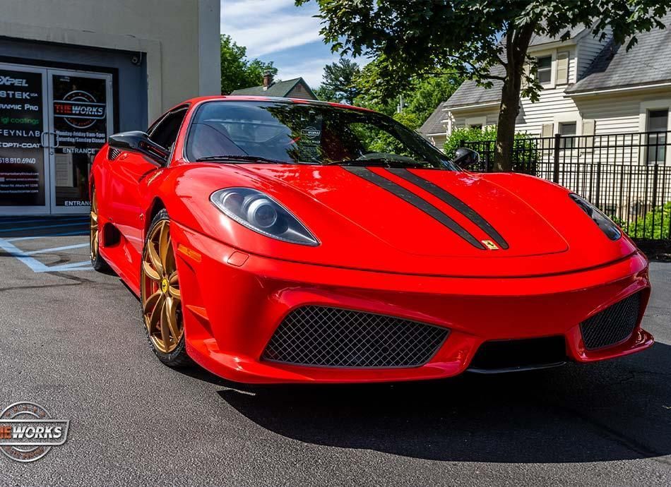 Car Ceramic Coating
