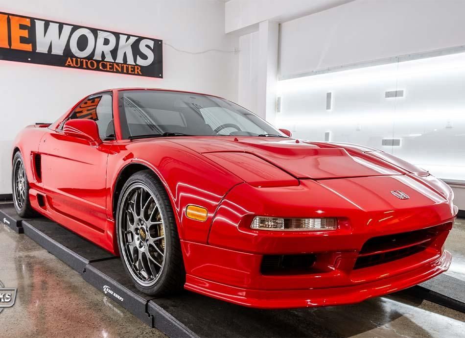 Vehicle Ceramic Coating