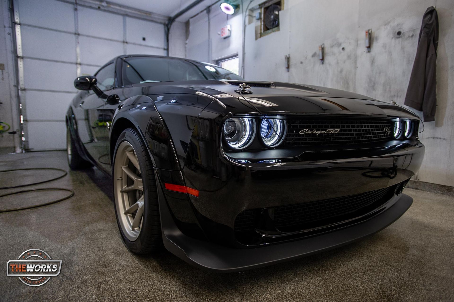 Automotive Ceramic Coating