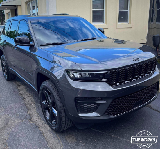 Ceramic Coating Services