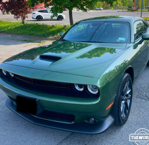 Paint Protection Film Installation