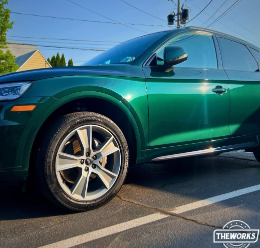 Car Ceramic Coating