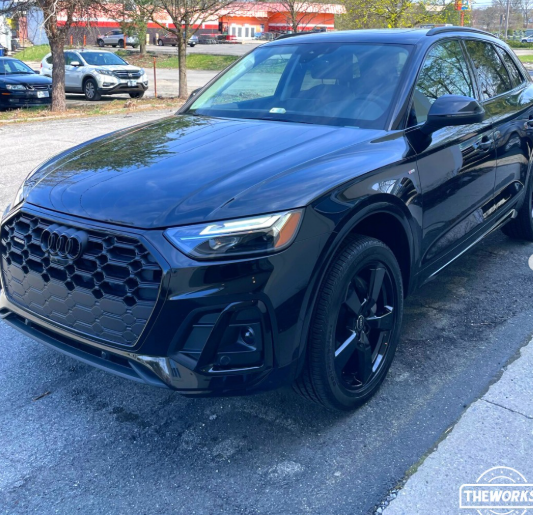 Paint Protection Film