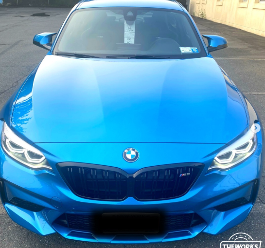 Paint Protection Film for Cars