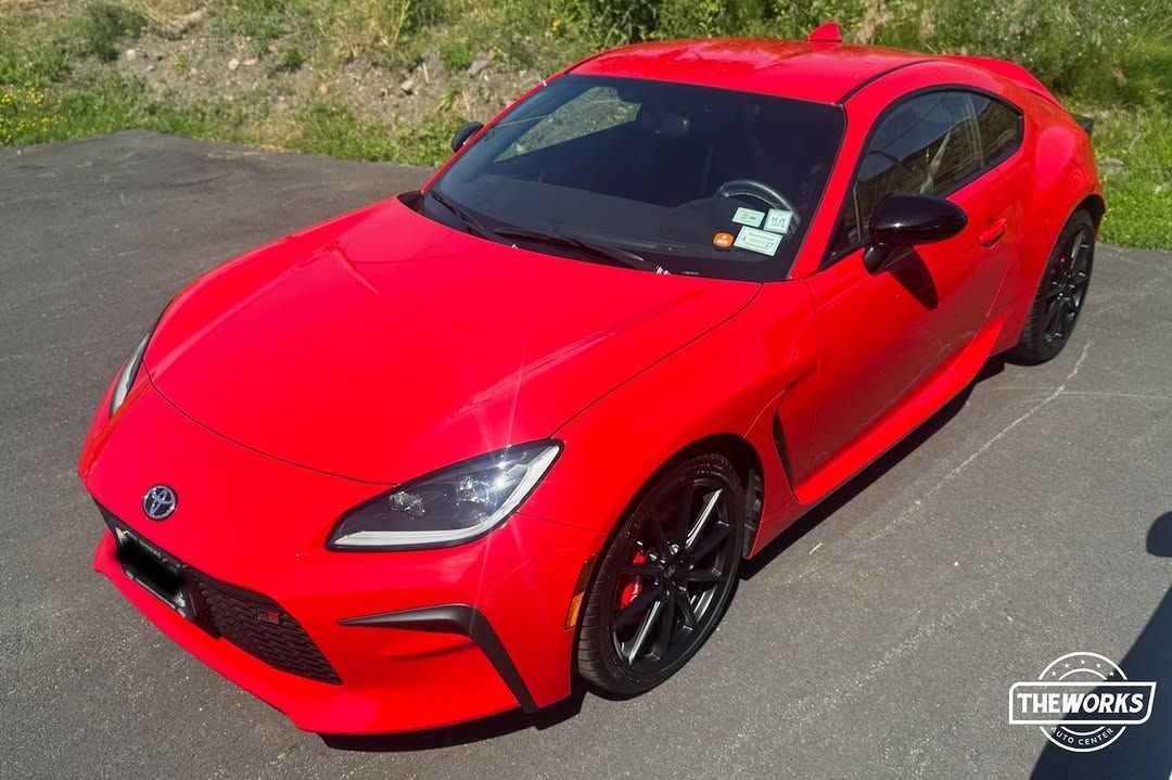 Car Paint Protection Film
