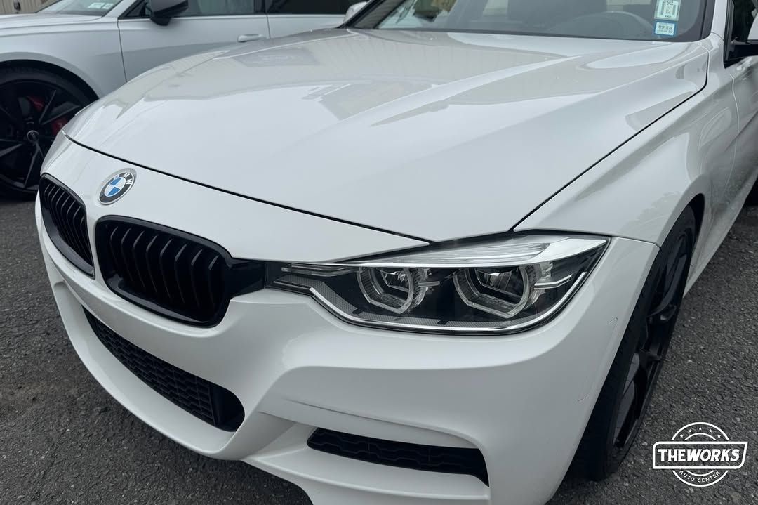 vehicle ceramic coating