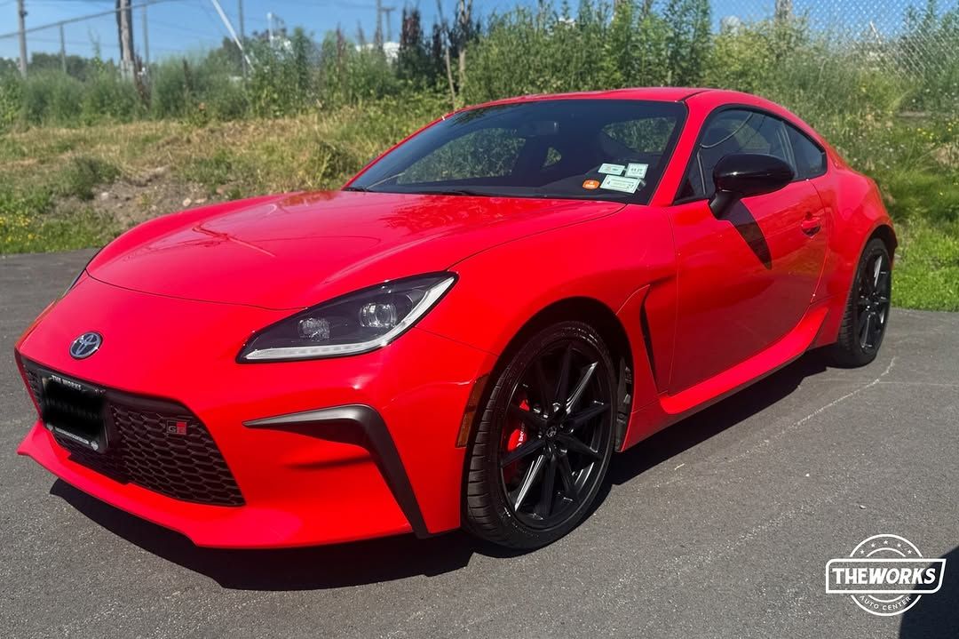 Ceramic Coating Experts