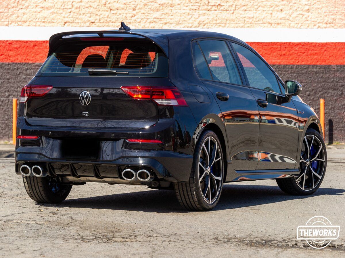 car on it's way to the auto detailing shop