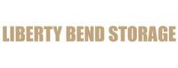 Liberty Bend Storage logo, homepage link