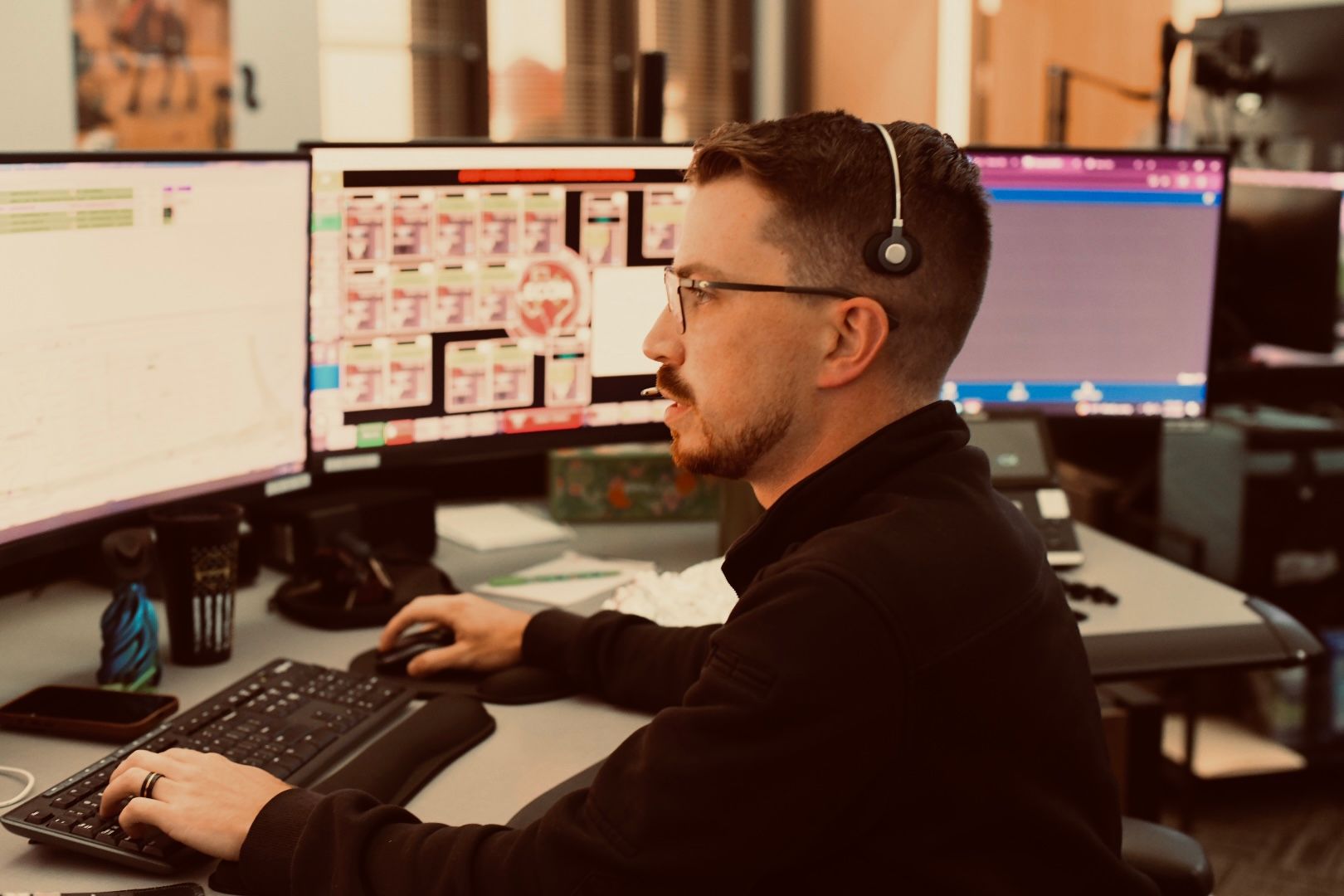 East Harris County Emergency Communications Center