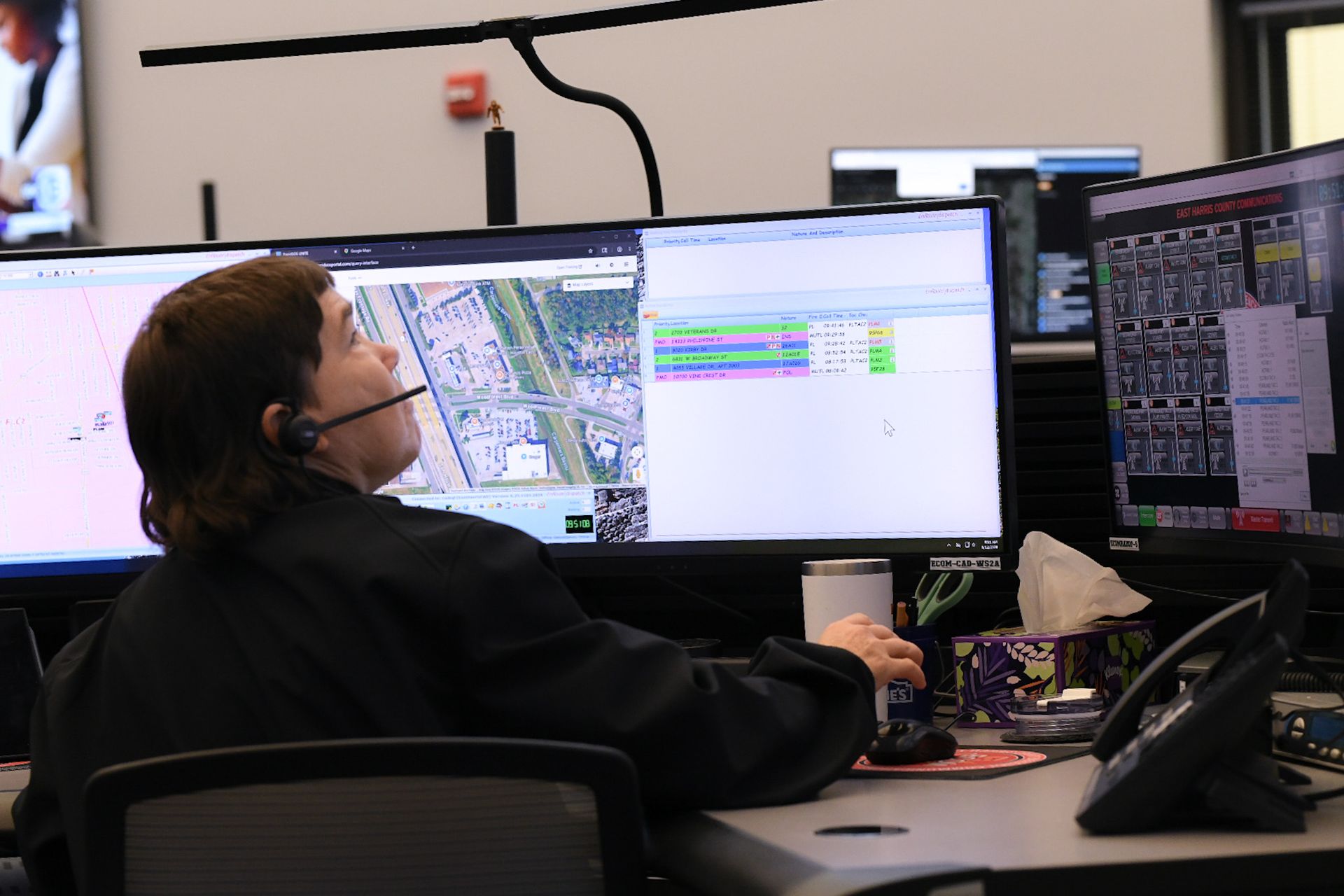 East Harris County Emergency Communications Center
