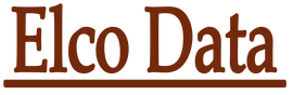 ELCO DATA - LOGO