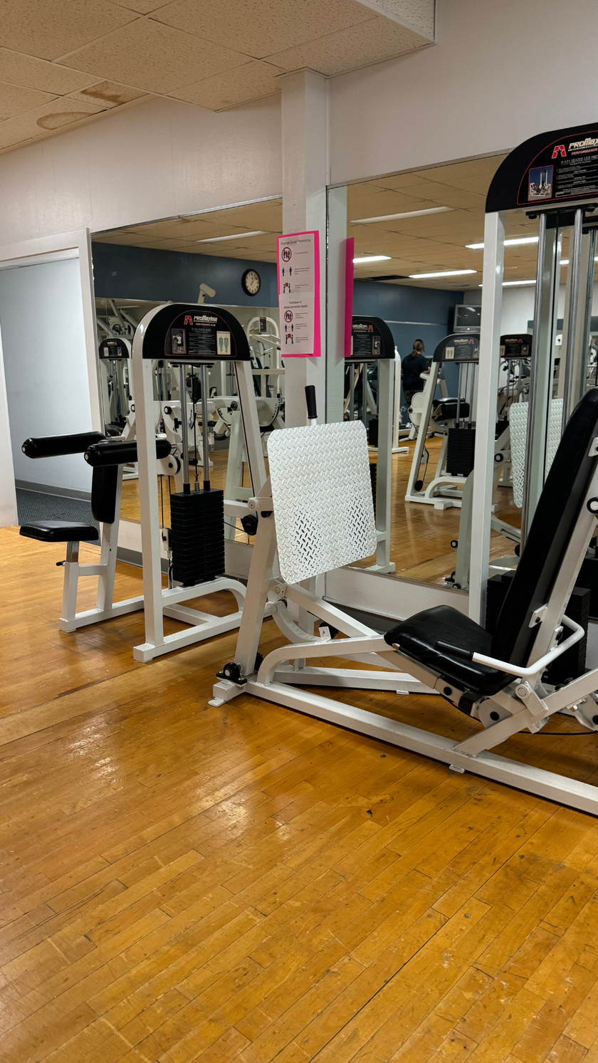 Womens Gym