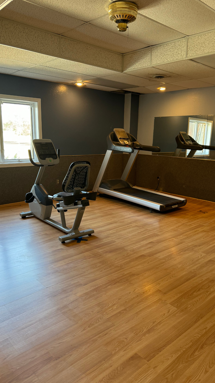 Co-ed Gym
