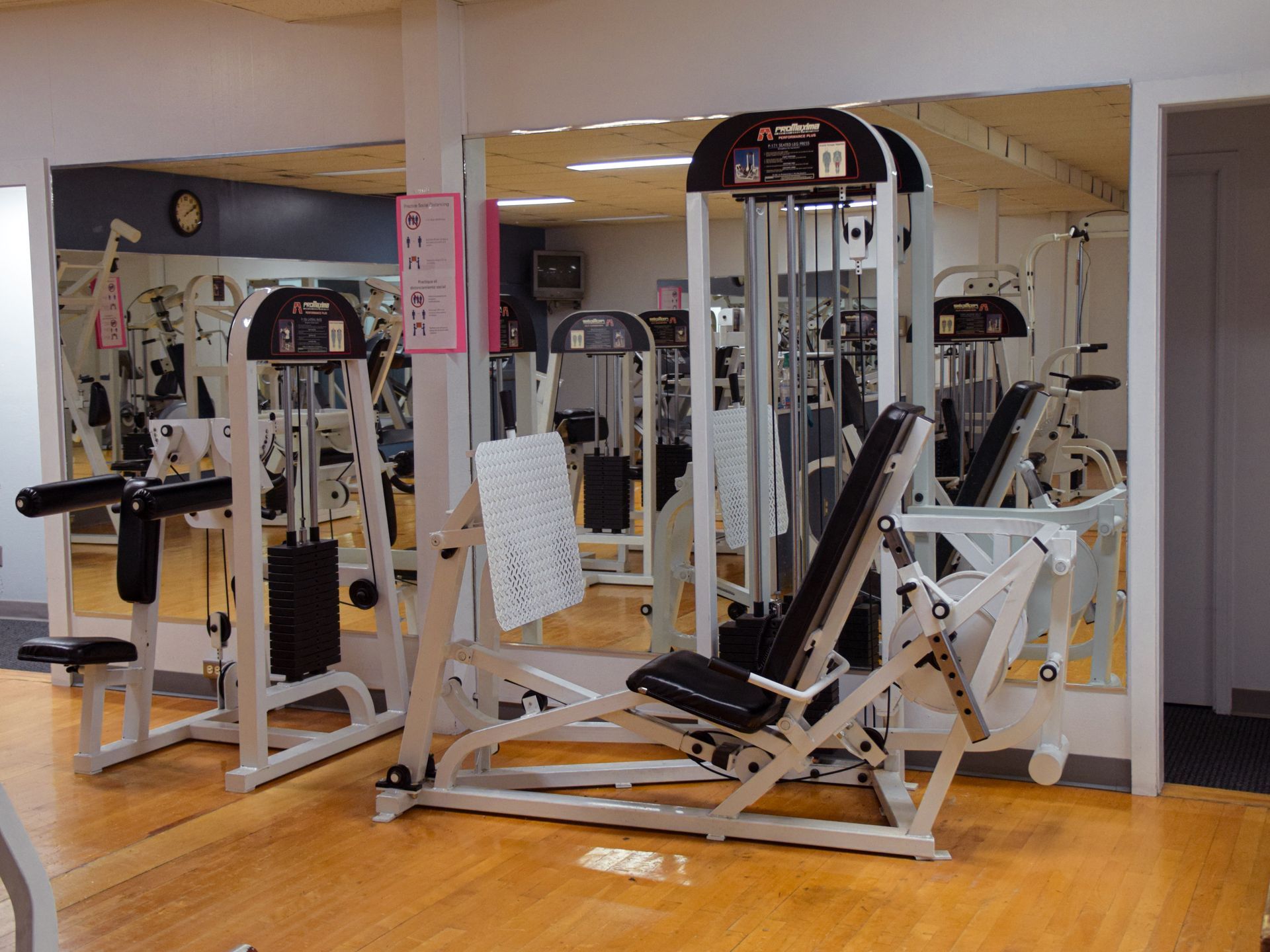 Womens Gym