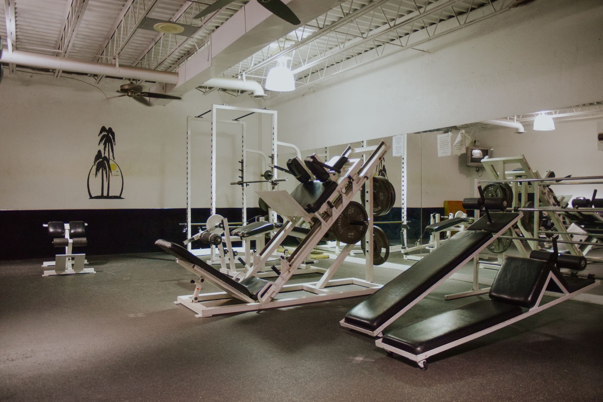 Co-ed Gym