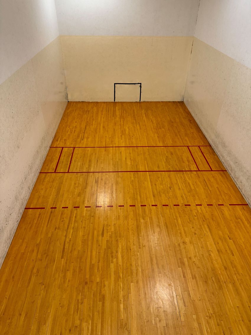 RacketBall Court
