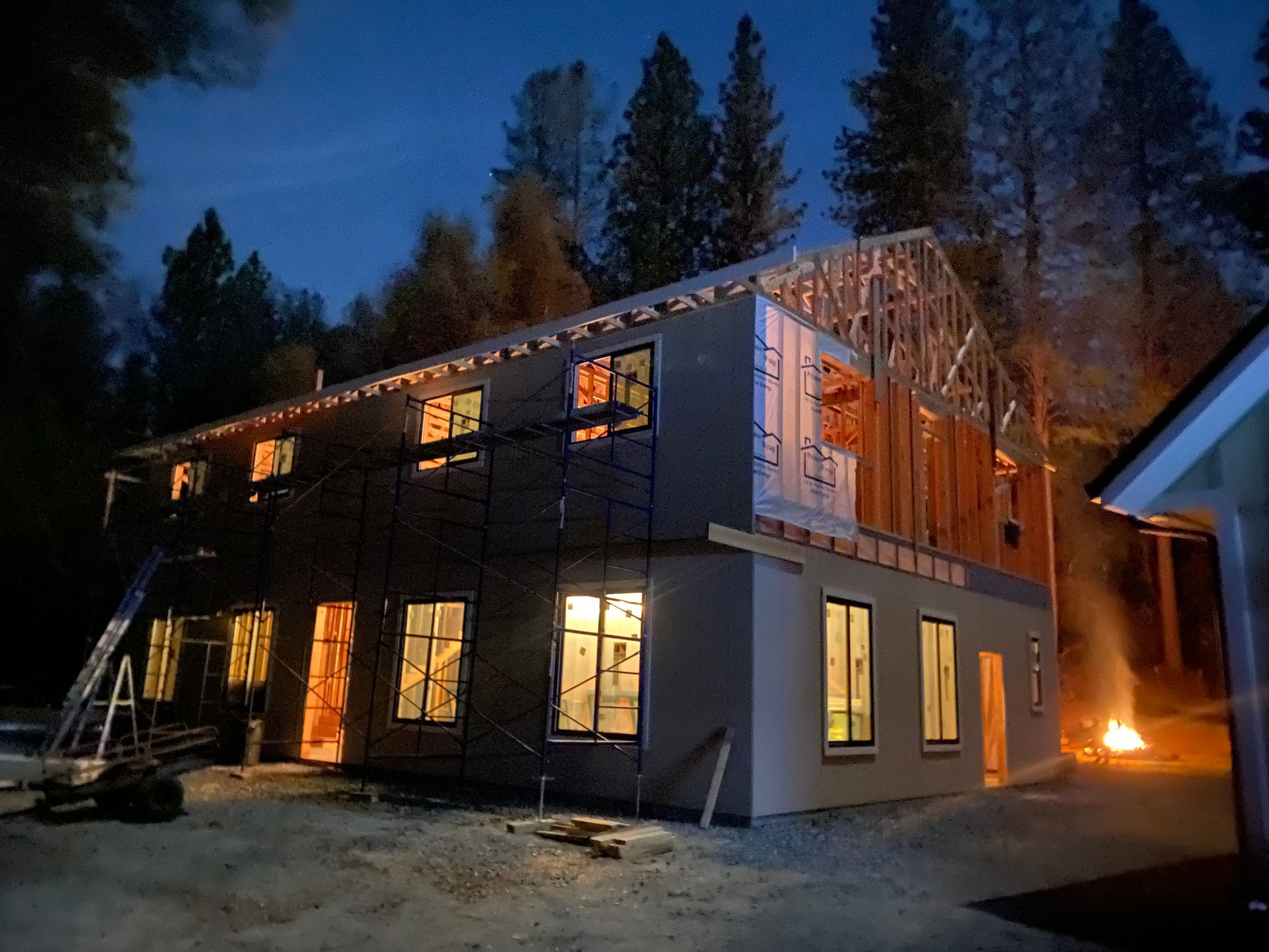 Windows installed.