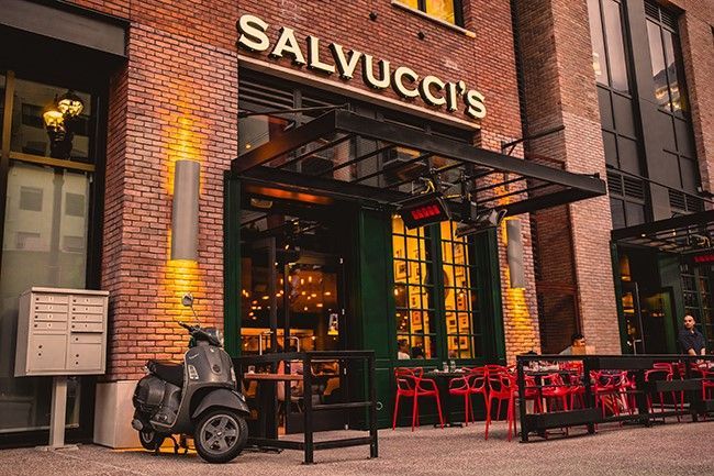 Jaime Partners | Salvucci's