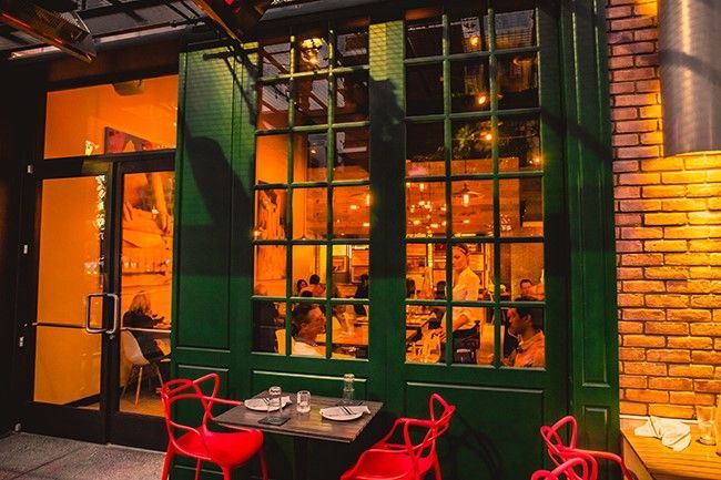 Jaime Partners | Salvucci's