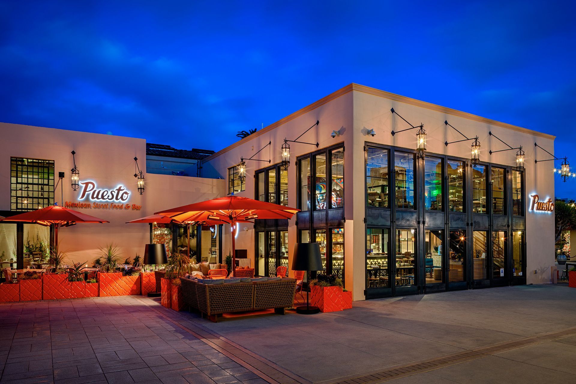 Jaime Partners | Puesto