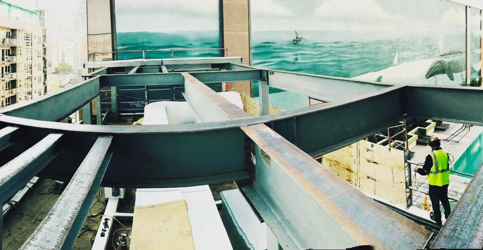 Jaime Partners | Ariel Tower