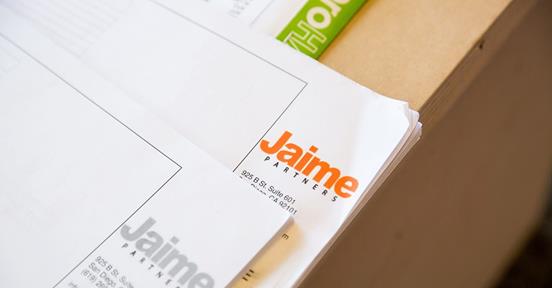 Jaime Partners | CMR