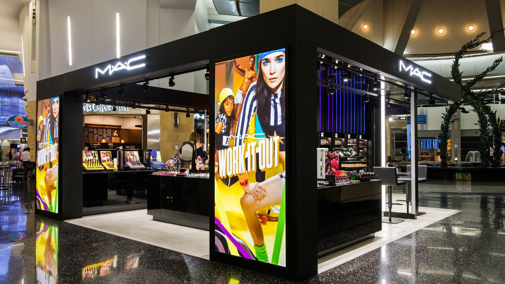 Jaime Partners | Mac Cosmetics