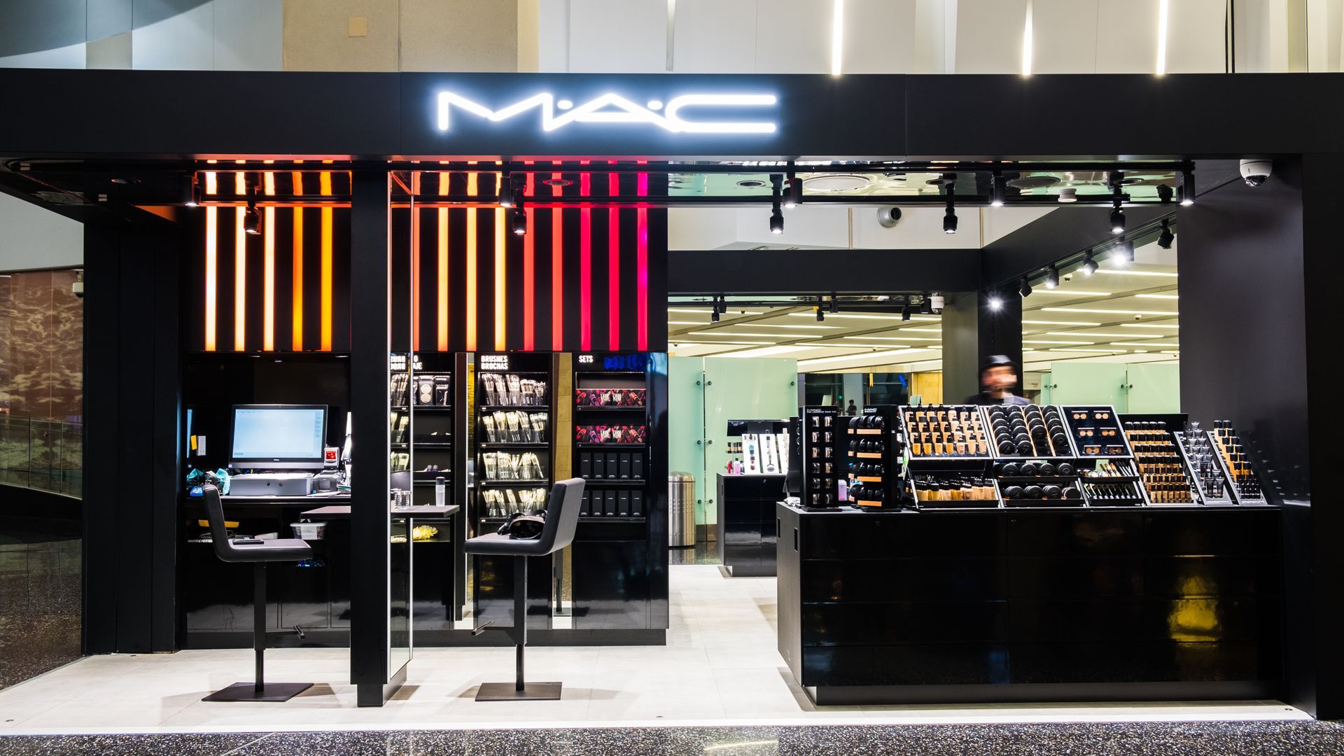 Jaime Partners | Mac Cosmetics