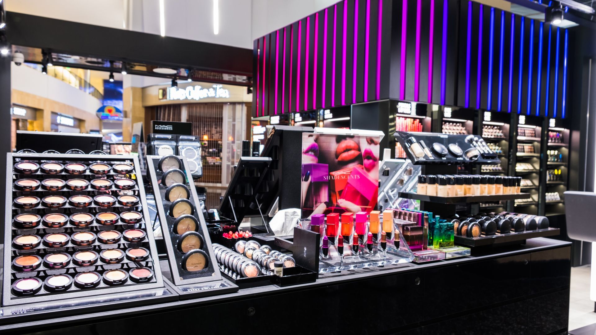 Jaime Partners | Mac Cosmetics