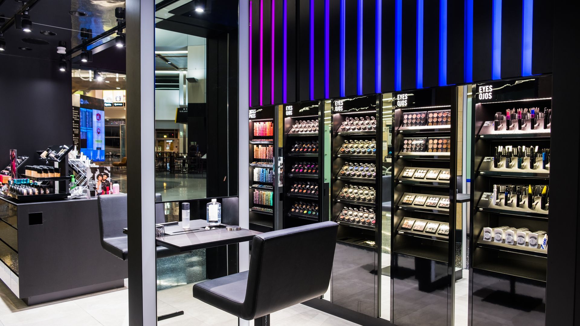 Jaime Partners | Mac Cosmetics