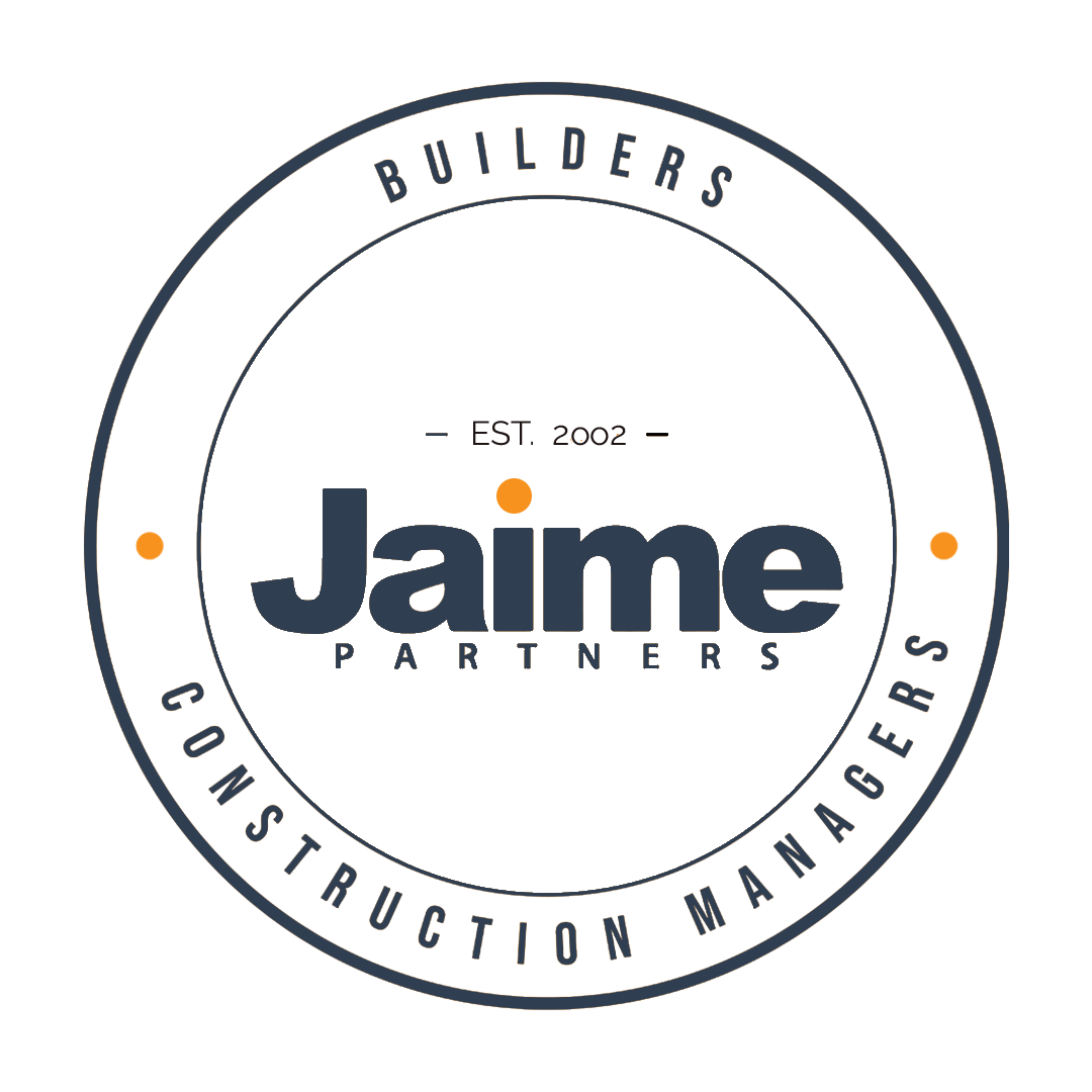 Jaime Partners | Builders and Construction Managers