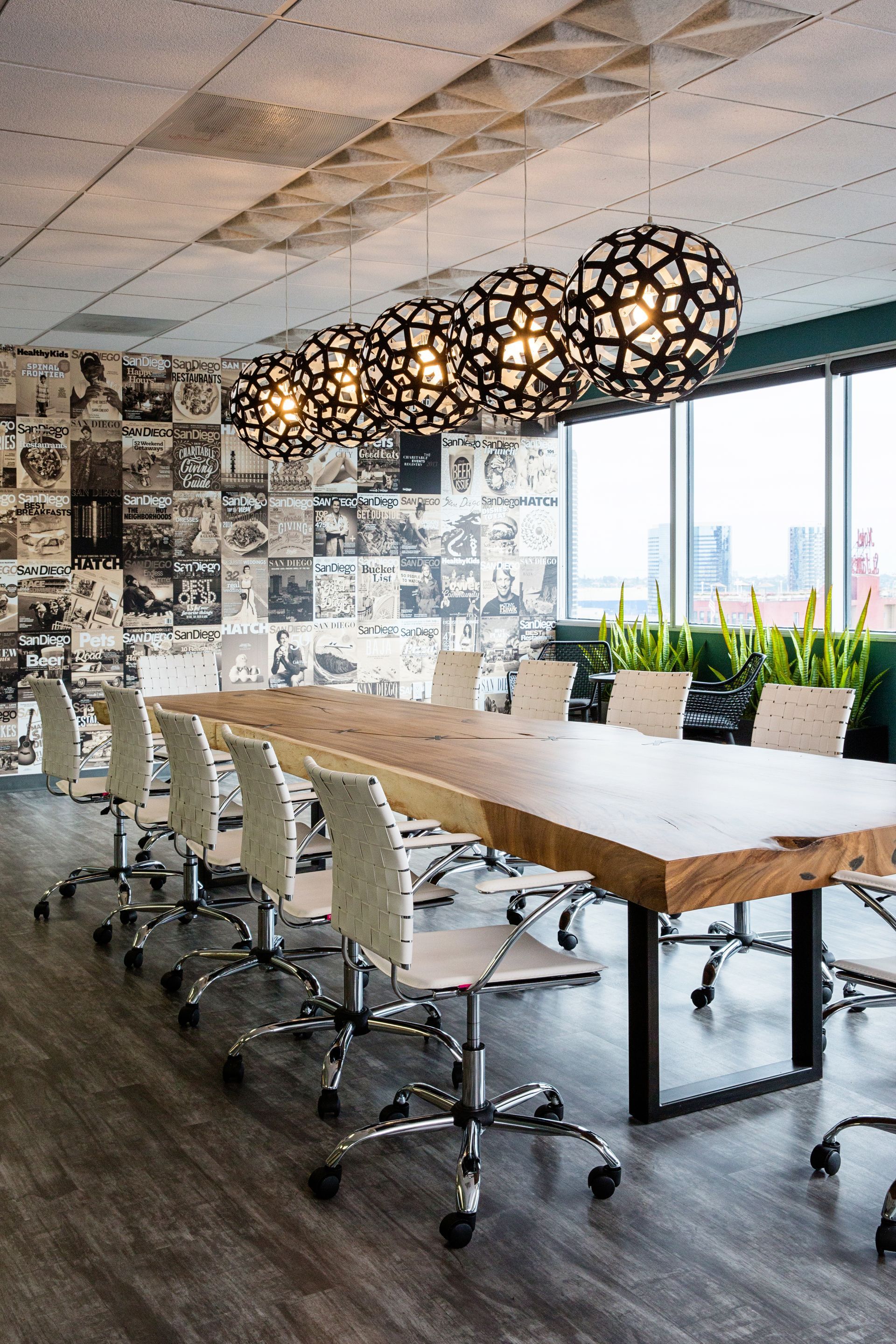 Jaime Partners | San Diego Magazine