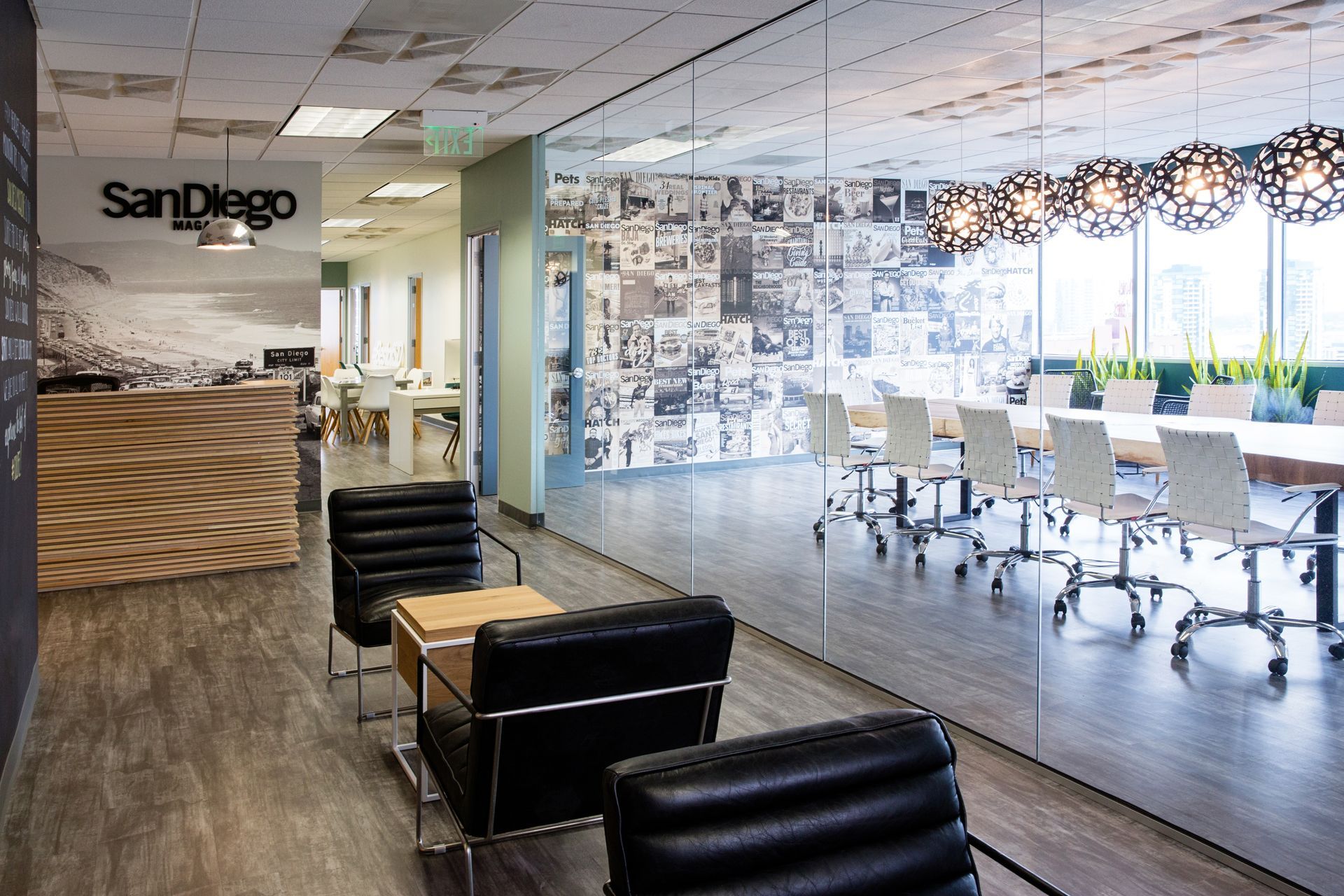 Jaime Partners | San Diego Magazine