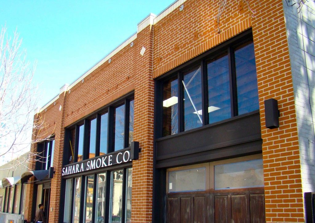 Jaime Partners | Sahara Smoke Co.