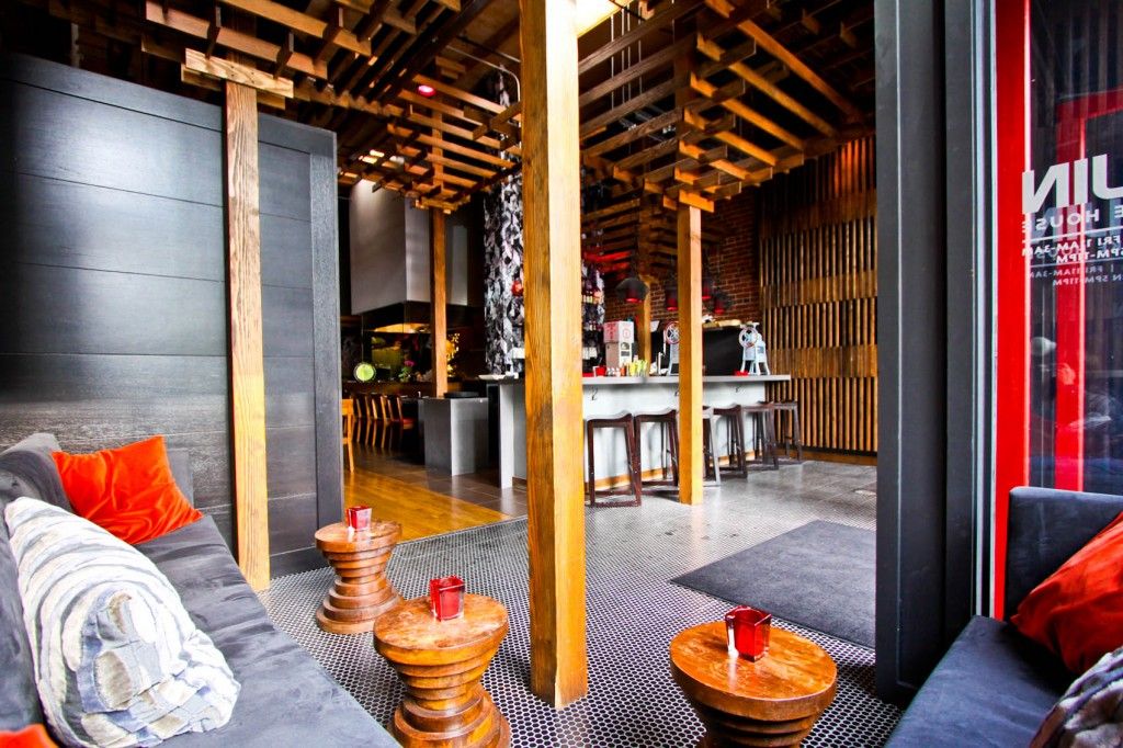 Jaime Partners | Gaijin Noodle and Sake House
