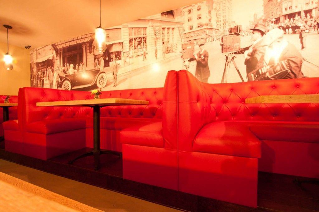 Jaime Partners | Rubicon Deli