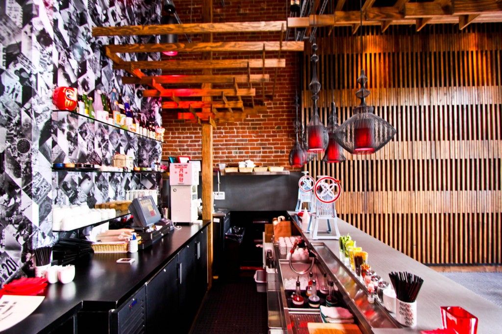 Jaime Partners | Gaijin Noodle and Sake House