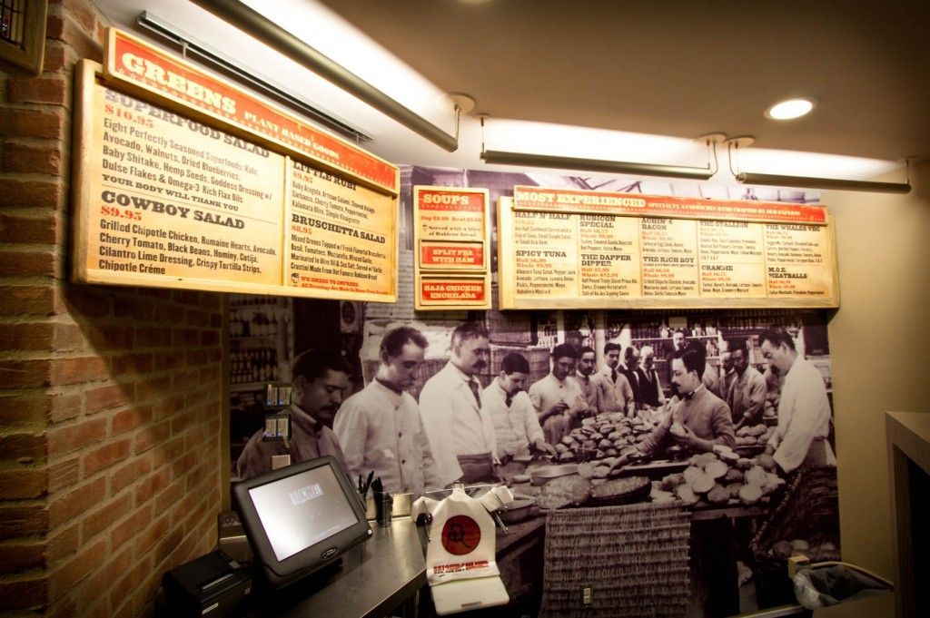 Jaime Partners | Rubicon Deli