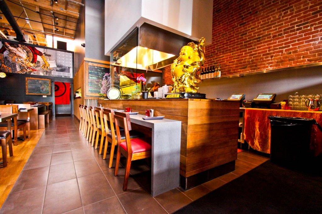 Jaime Partners | Gaijin Noodle and Sake House