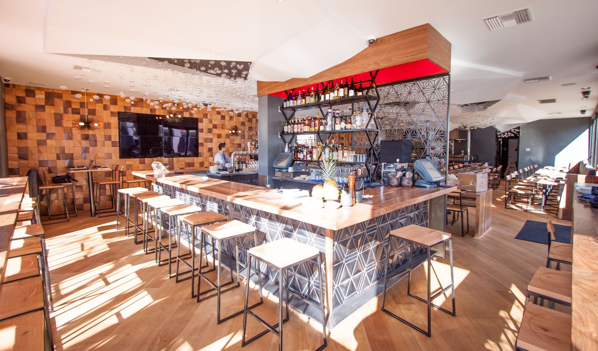 Jaime Partners | Blue Ocean Robata and Sushi Bar