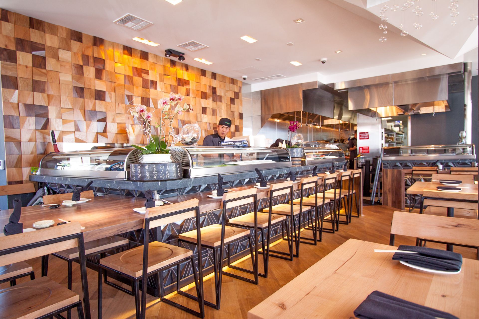 Jaime Partners | Blue Ocean Robata and Sushi Bar