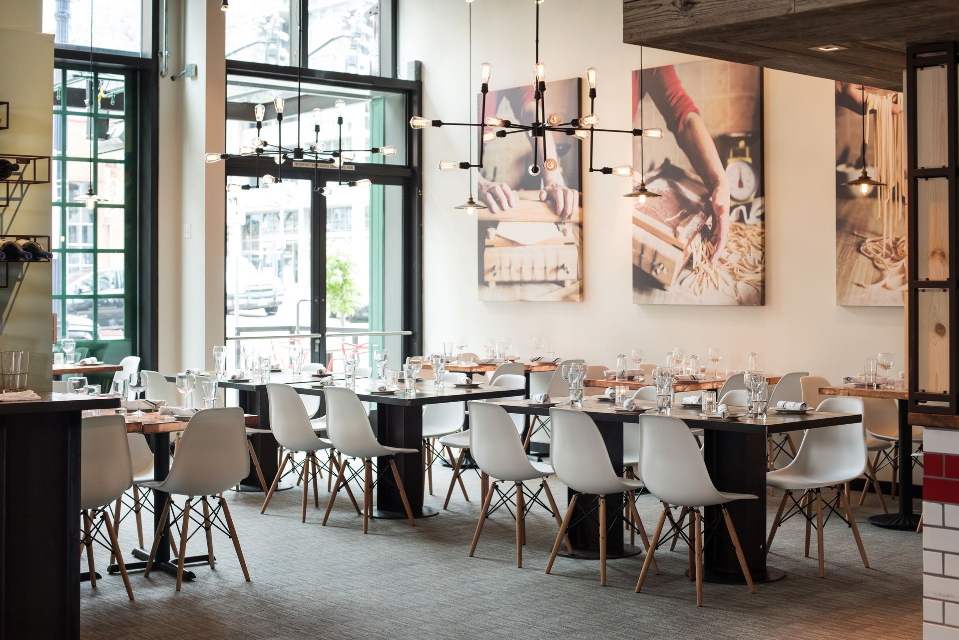 Jaime Partners | Salvucci's