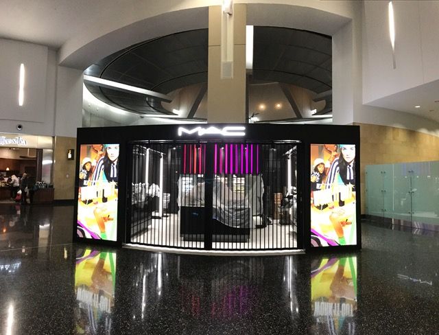 Jaime Partners | Mac Cosmetics