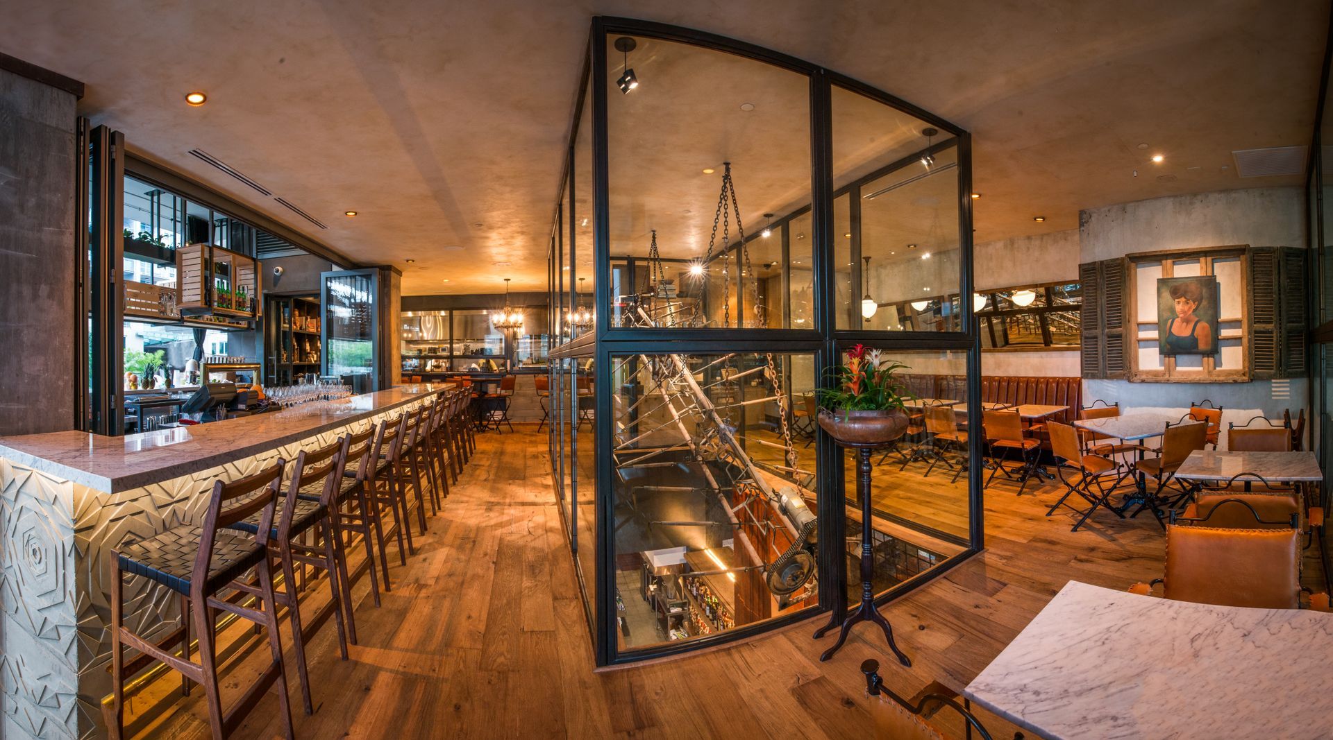 Jaime Partners | Bracero