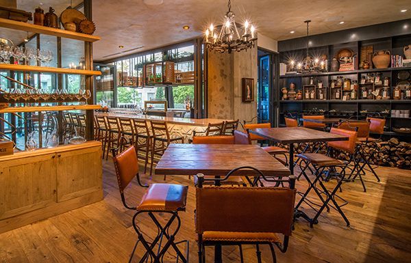 Jaime Partners | Bracero