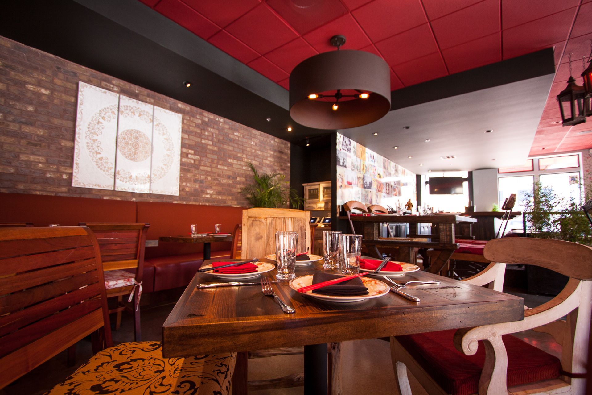 Jaime Partners | Lucky Liu's