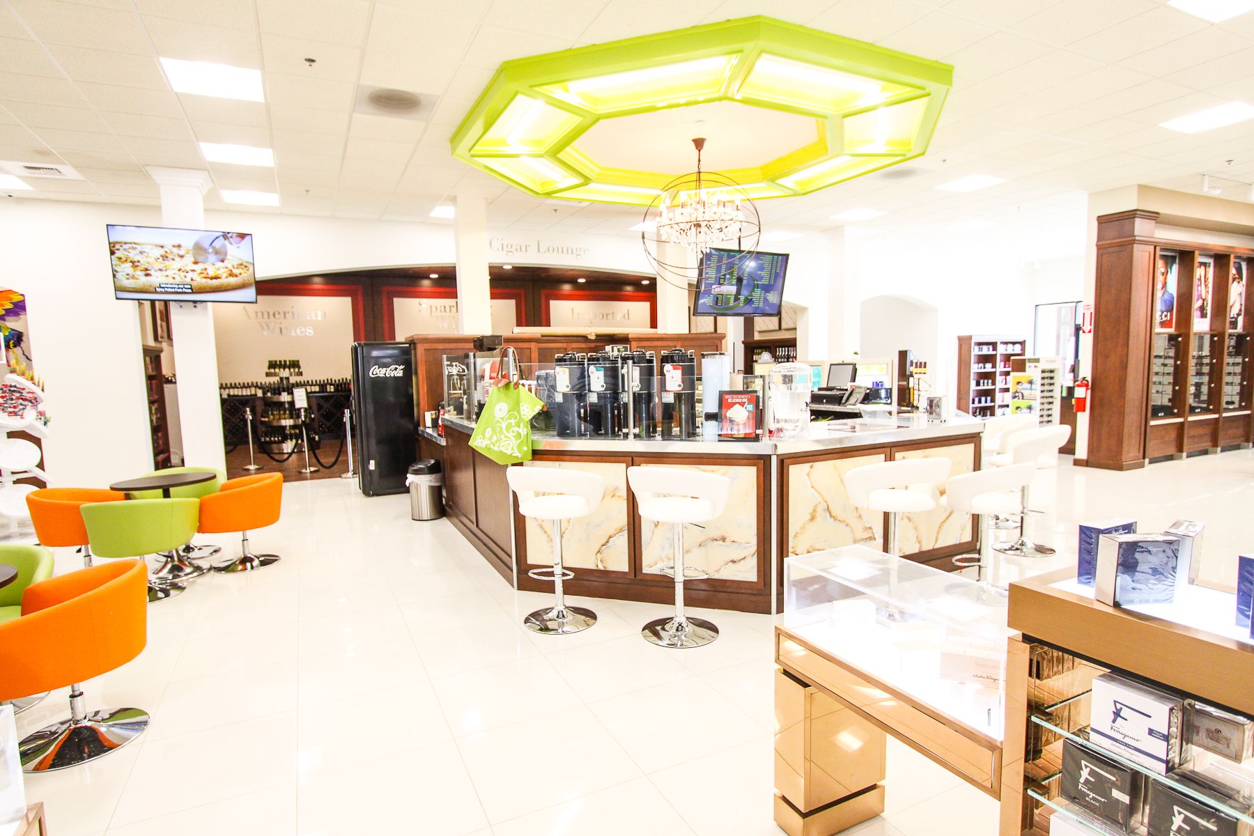 Jaime Partners | Duty Free City