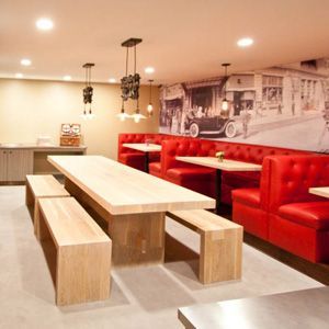 Jaime Partners | Rubicon Deli